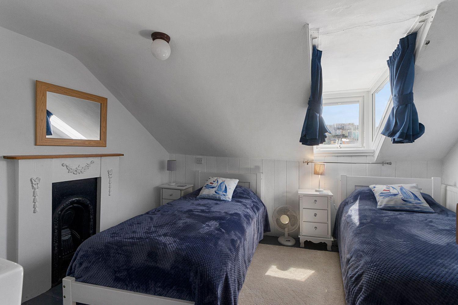 Limpet Cottage Brixham Eksteriør billede