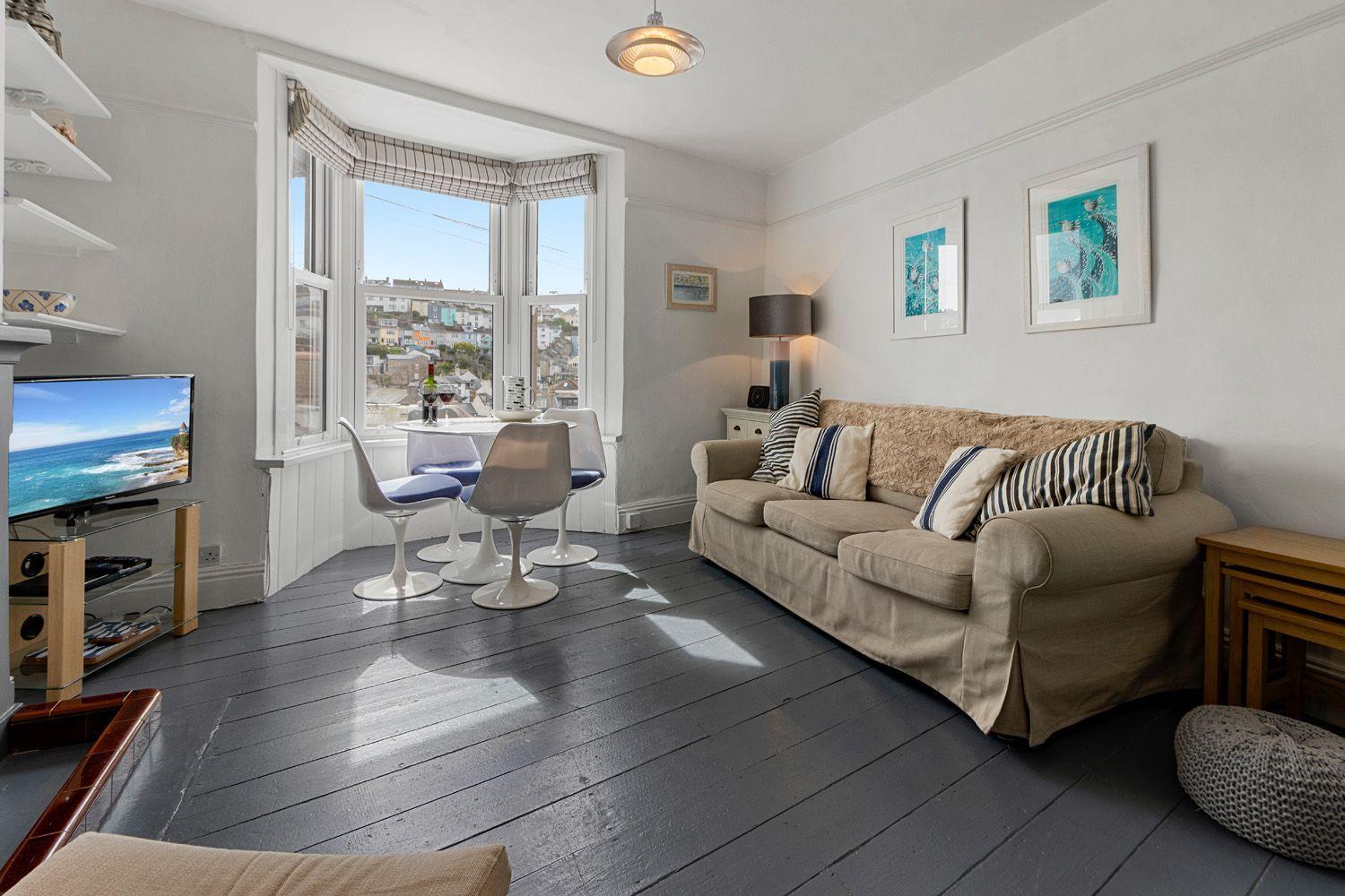 Limpet Cottage Brixham Eksteriør billede