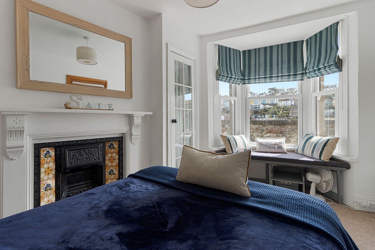 Limpet Cottage Brixham Eksteriør billede