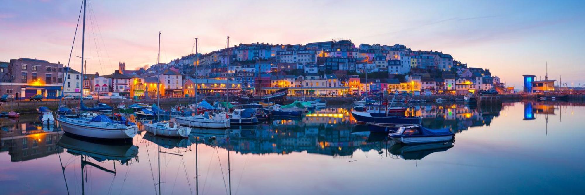 Limpet Cottage Brixham Eksteriør billede