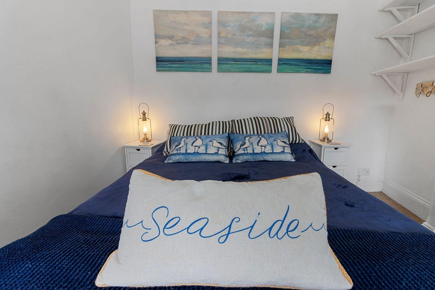 Limpet Cottage Brixham Eksteriør billede