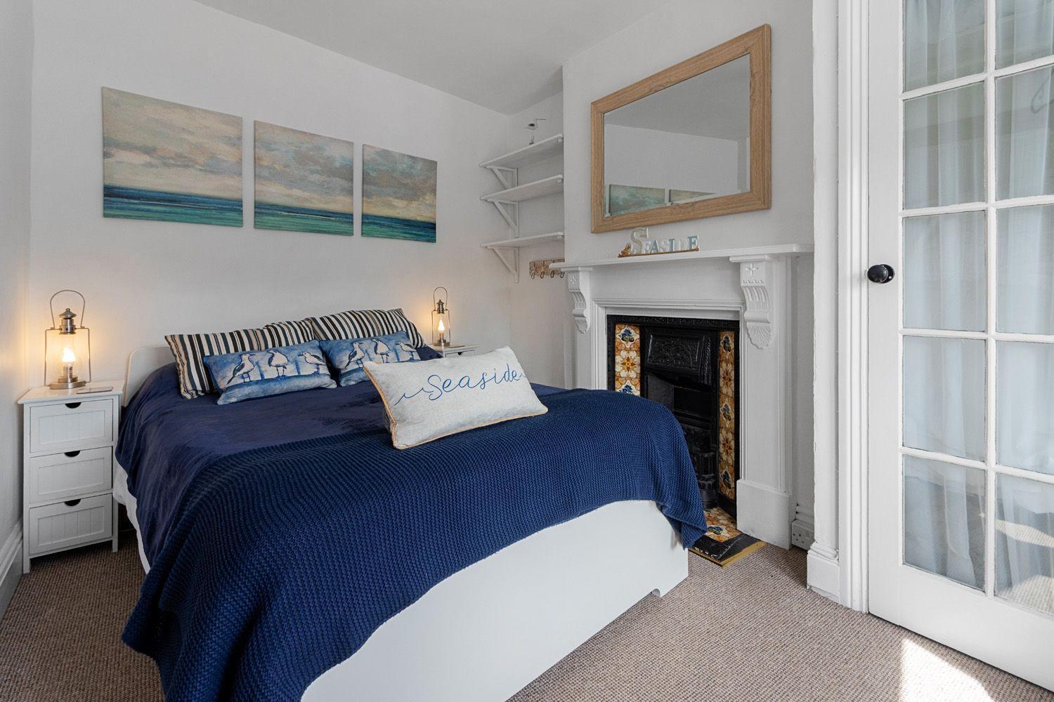 Limpet Cottage Brixham Eksteriør billede