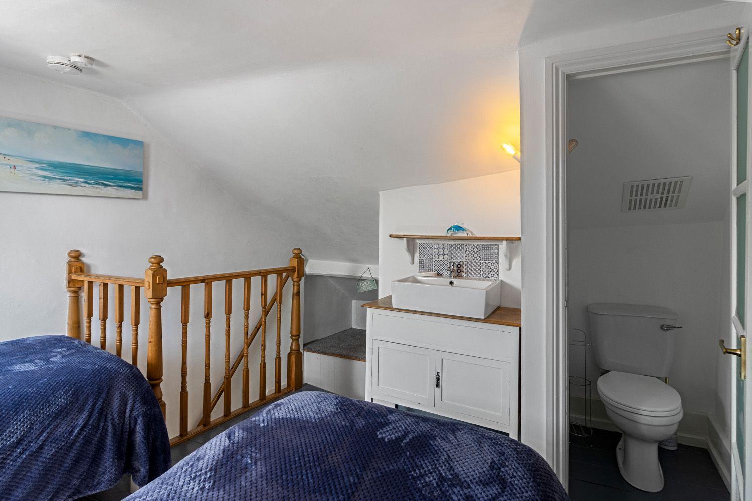 Limpet Cottage Brixham Eksteriør billede