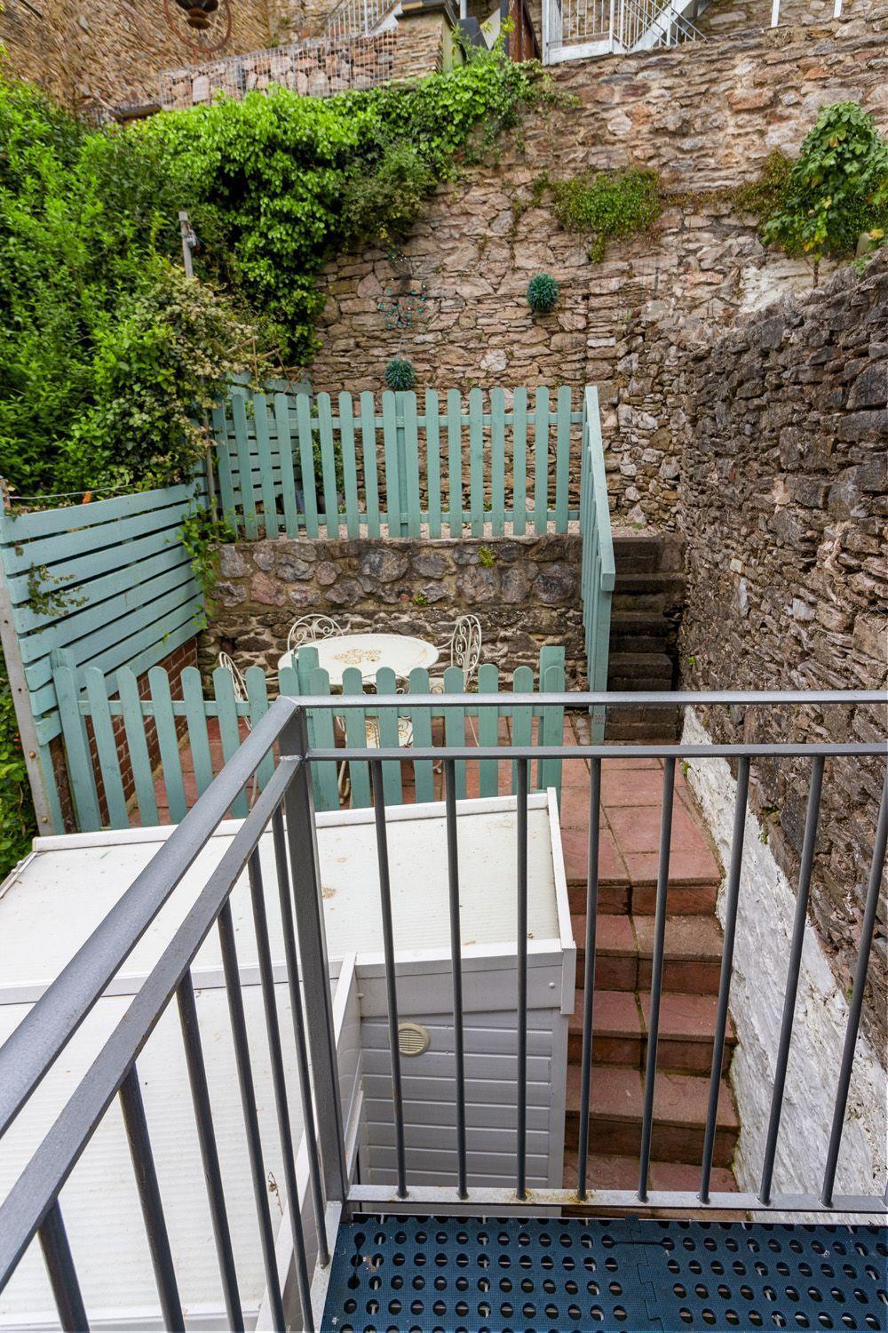 Limpet Cottage Brixham Eksteriør billede